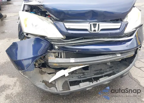 2007 Honda Cr-V Ex from USA, damaged, VIN JHLRE48557C045849